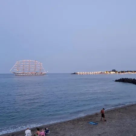 Lejlighed Taormina Vacanze *